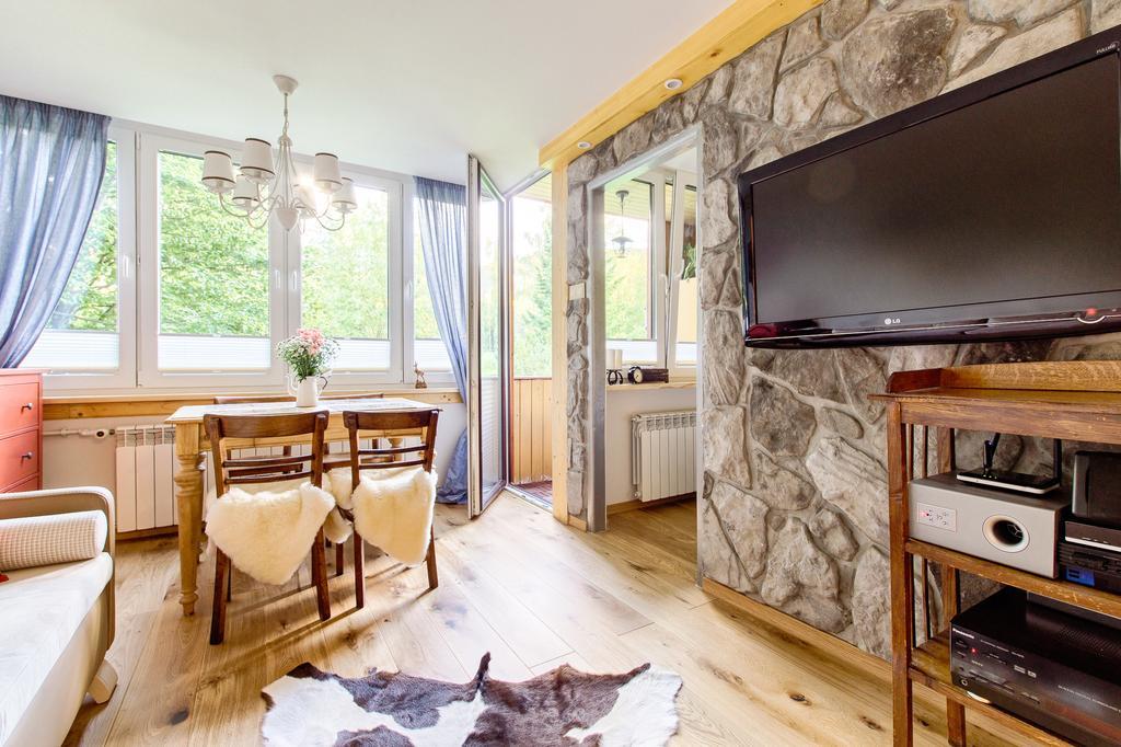 Apartament Chalubinskiego Zakopane Exterior photo